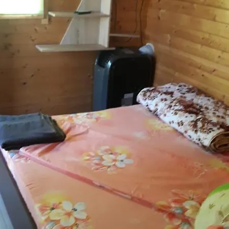 Cazare Balliu Holiday park