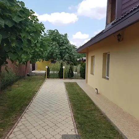 Kompleks wypoczynkowy Cazare Balliu *