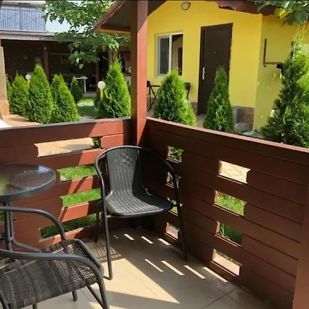 Balliu Holiday park *