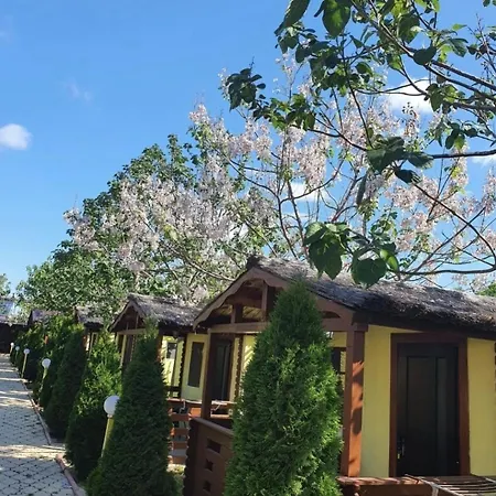 Holiday park Balliu Corbu (Constanta)