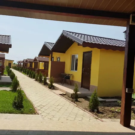 Balliu Aldeamento Turístico Corbu (Constanta)