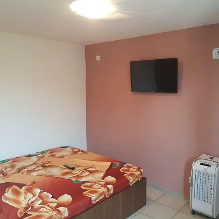 Cazare Balliu Holiday park