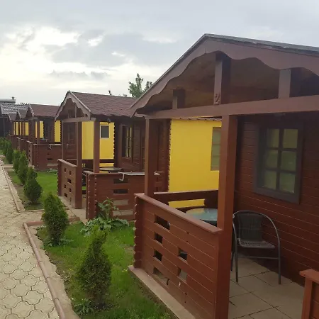 Balliu Holiday park