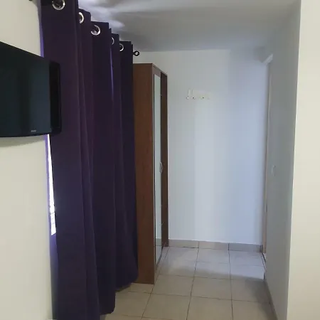 Kompleks wypoczynkowy Cazare Balliu Corbu (Constanta)