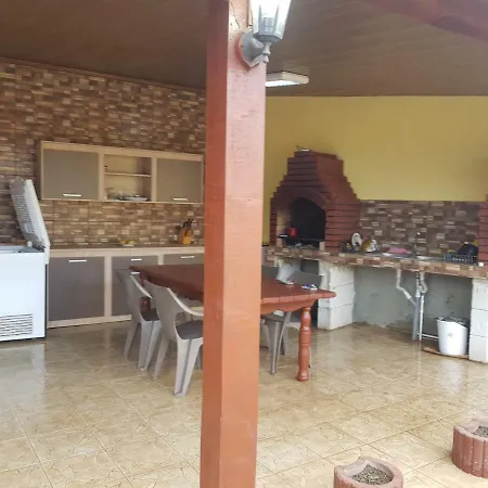 منتزه العطل Balliu