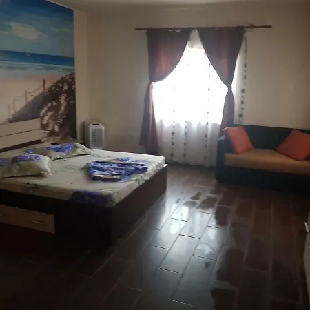 Balliu Holiday park Corbu (Constanta)