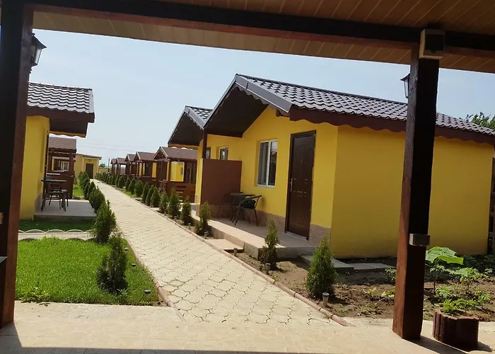 Balliu Ferienpark Corbu (Constanta)