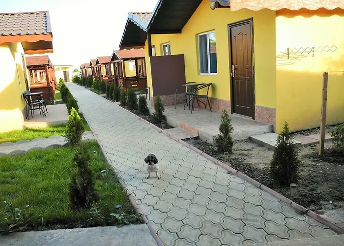 Balliu Ferienpark Corbu (Constanta)